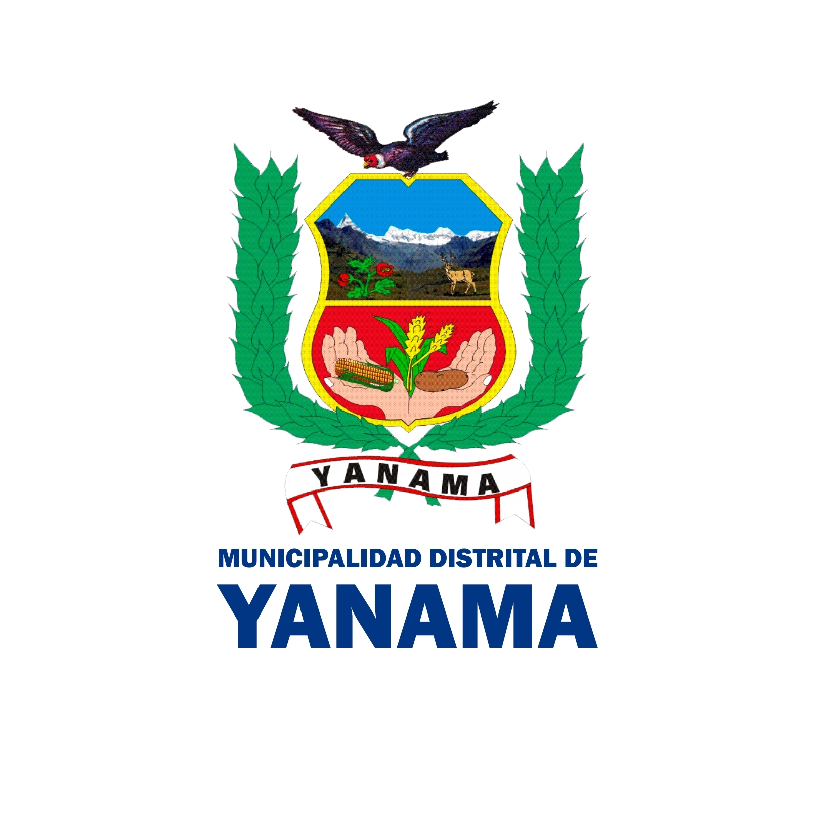 logo Municipalidad Yanama